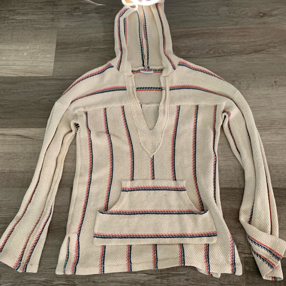 ron jon surf drug rug w/ hoodie!